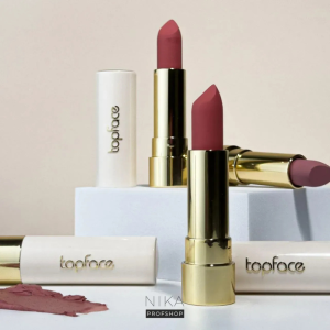 TOPFACE SOFT MATTE LIPSTICK 4G 3 topface soft matte lipstick g