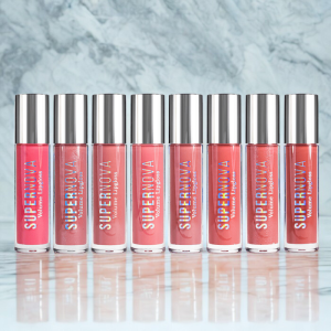 TOPFACE SUPERNOVA VOLUME LIPGLOSS 4ML 3 topface supernova volume lipgloss ml