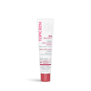 TOPICREM DA PROTECT CREME EMOLLIENTE VISAGE 40ML 3 topicrem da protect creme emolliente visage ml