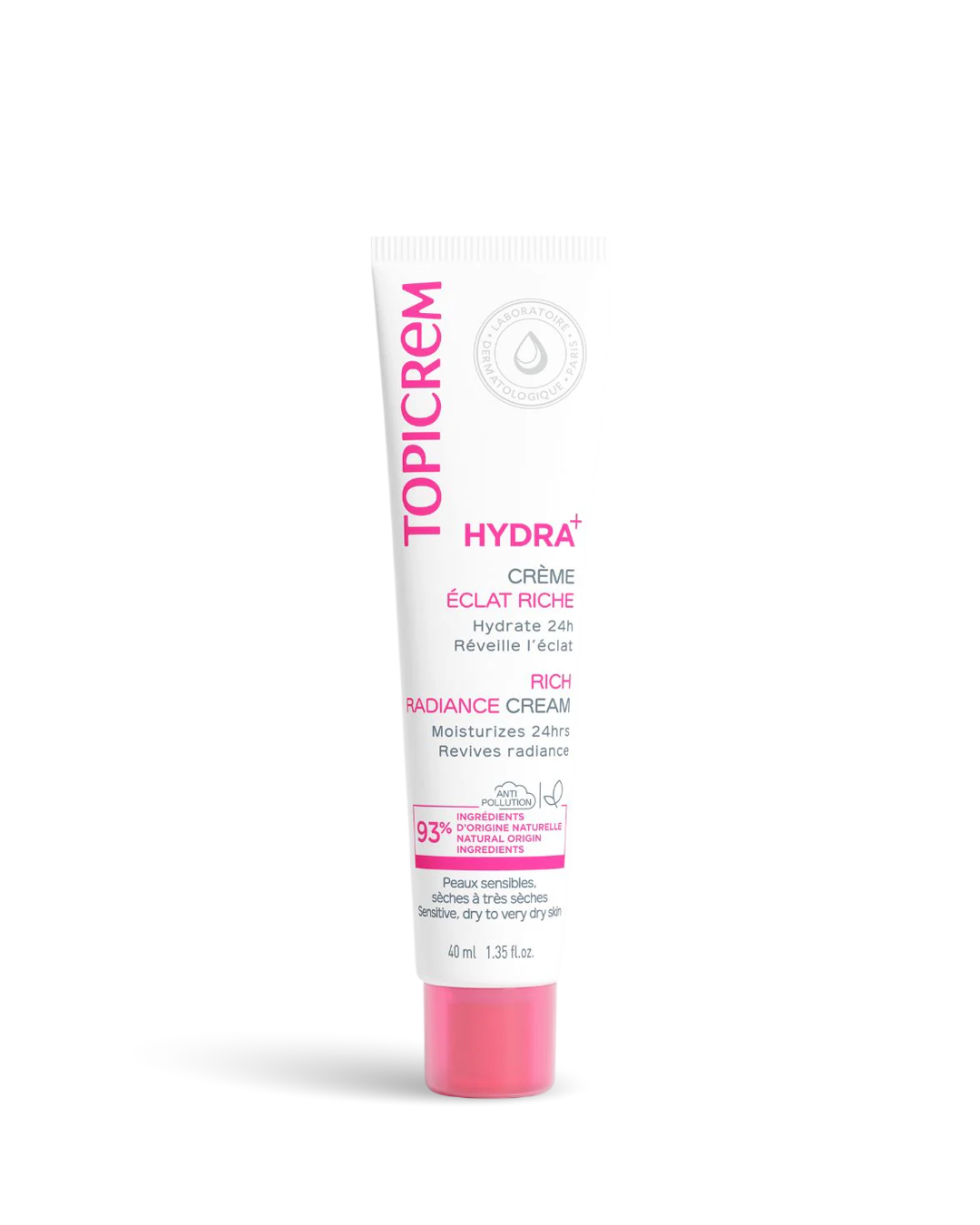 TOPICREM HYDRA+ CREME HYDRATANTE RICHE 40ML 1 topicrem hydra creme hydratante riche ml