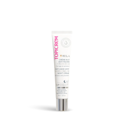 TOPICREM MELA CREME NUIT ANTI TACHES PEELING DOUX 40ML 2 topicrem mela creme nuit anti taches peeling doux ml