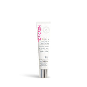 TOPICREM MELA CREME NUIT ANTI TACHES PEELING DOUX 40ML 3 topicrem mela creme nuit anti taches peeling doux ml