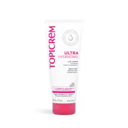 TOPICREM ULTRA HYDRATANT LAIT DE CORPS 200ML 4 topicrem ultra hydratant lait de corps ml