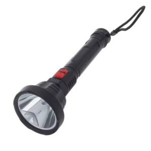 torche de poche led forever mah noir