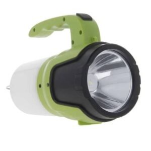 torche de poche led forever camping mah vert