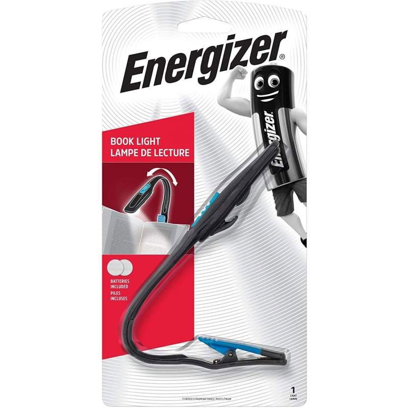 Torche Energizer Booklite - Noir 1 torche energizer booklite noir