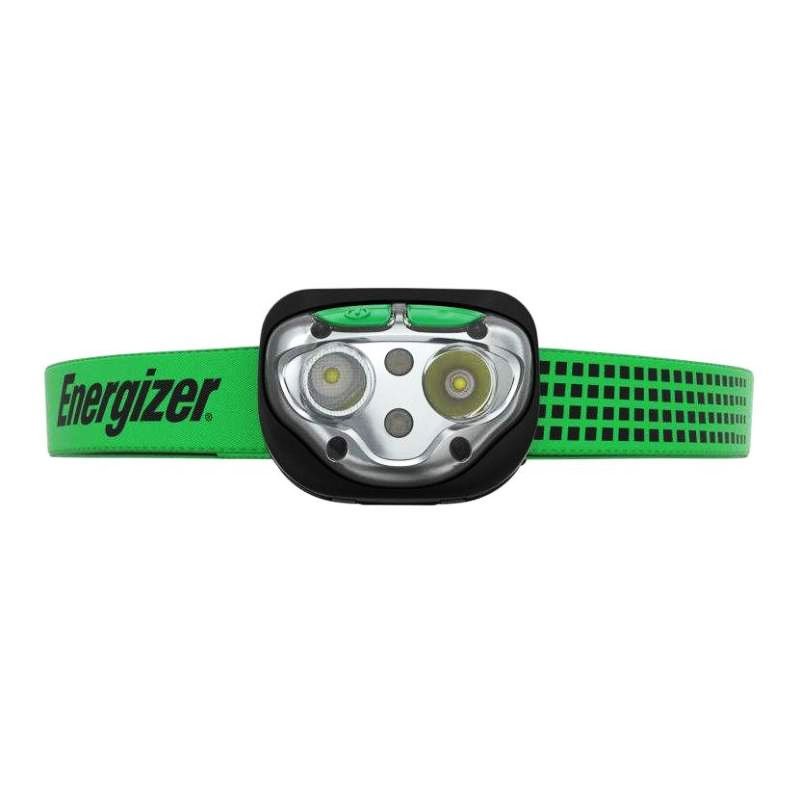 Torche Frontale Rechargeable ENERGIZER Vision Ultra - Vert 3 torche frontale rechargeable energizer vision ultra vert