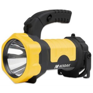 torche kodak led handy noir jaune