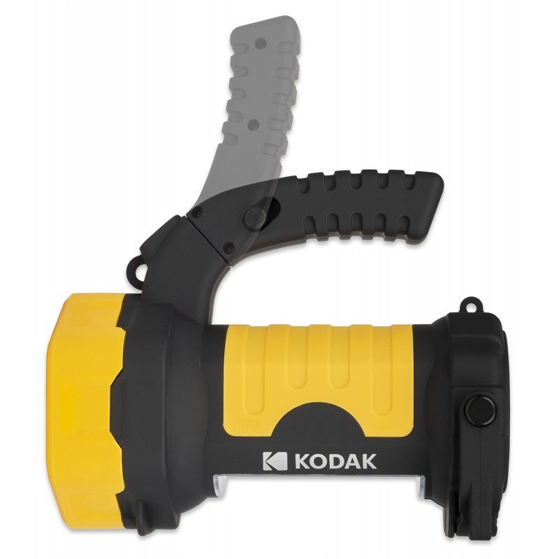 Torche KODAK LED Handy - Noir&Jaune 3 torche kodak led handy noir jaune