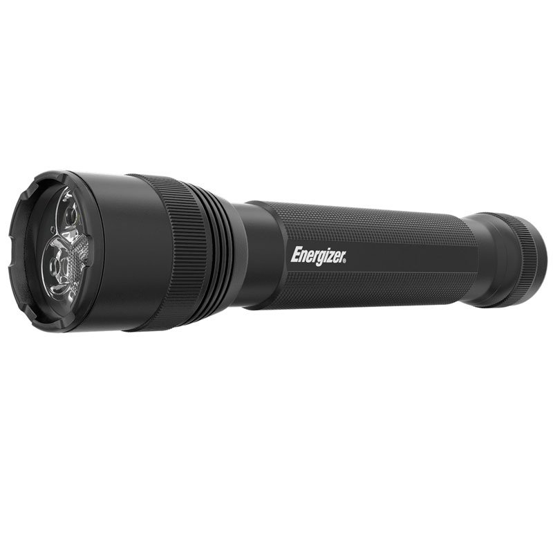Torche Tactique ENERGIZER Rechargeable - Noir 2 torche tactique energizer rechargeable noir