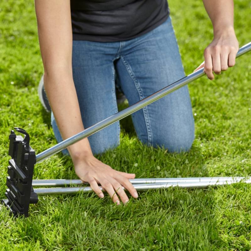 Trépied pour Arroseur ( 2075-20 ) - GARDENA 3 tr pied pour arroseur gardena