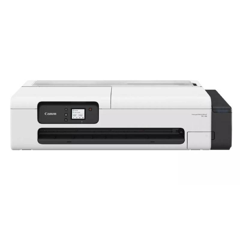 Traceur CANON imagePROGRAF TC-20 24 Pouces A1 Wifi Couleur 1 traceur canon imageprograf tc pouces