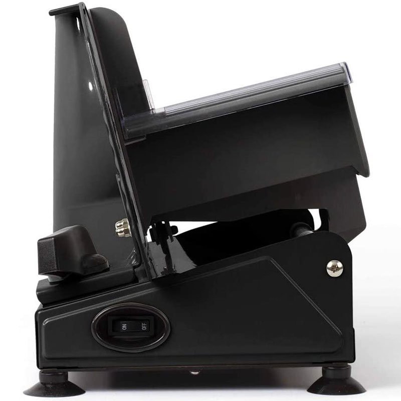Trancheuse Électrique LIVOO DOM396 150W - Noir 2 trancheuse livoo w