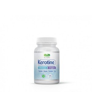 THERAPIA KEROTINE 30 GELULES 3 trheapia ferro de gelules
