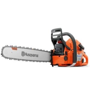 tronconneuse a chaine husqvarna xp x torq cm s