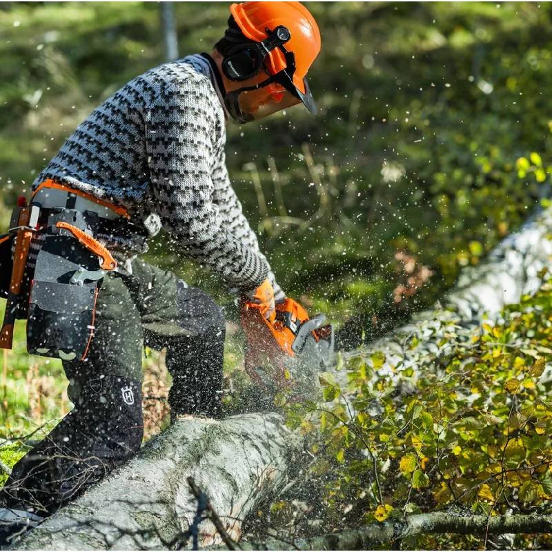 Tronçonneuse HUSQVARNA 450S 18″ 50,2 cm³ - 9707026-18 5 tronconneuse husqvarna s cm l