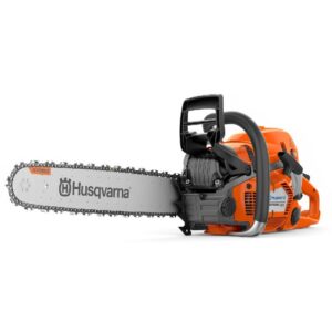 tronconneuse husqvarna cm s