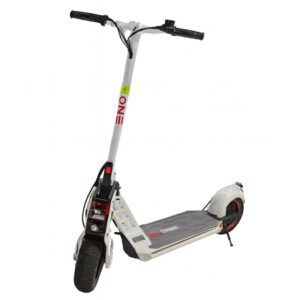 trottinette electrique eco xtrem bison gt w blanc dsq