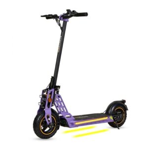 trottinette electrique eco xtrem bison gt w violet s
