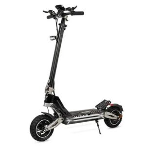 trottinette electrique ecoxtrem m tank noir