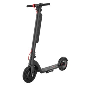 trottinette electrique hx x w batterie v ah noir t