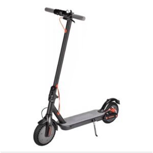 trottinette electrique jasmine rpmax noir