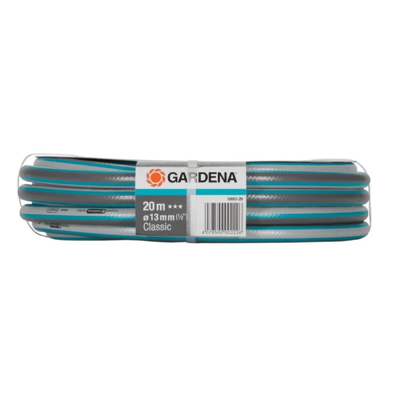 tuyau d arrosage gardena classic mm m