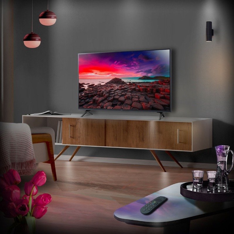 TV LG 43'' AI UA85 4K Smart (43UA85006LA) 6 tv lg ai ua k smart uala