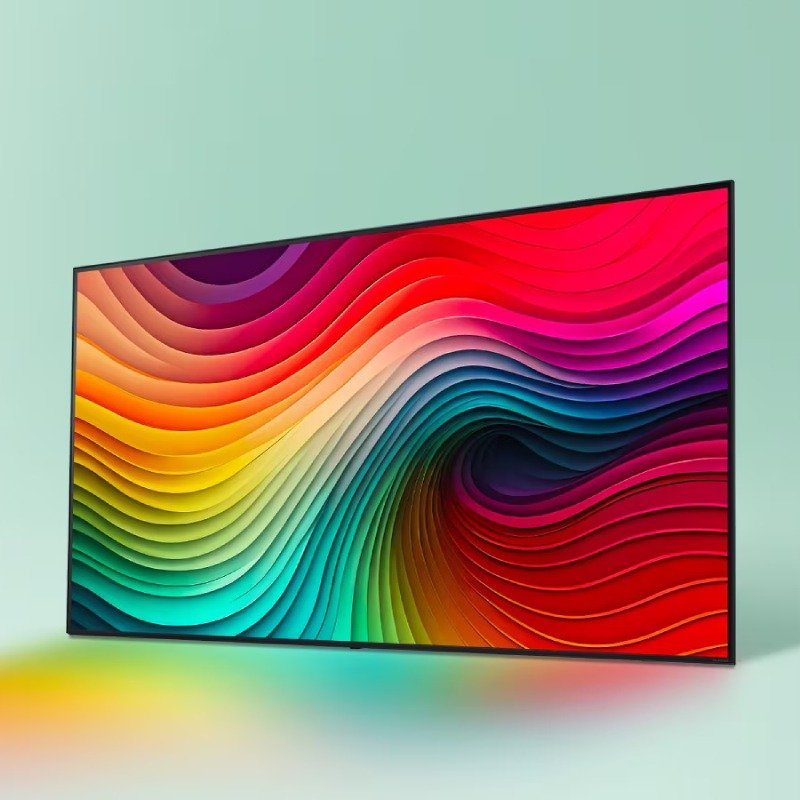 TV LG 65'' NanoCell NANO80 4K SMART TV (65NANO80T6A) 2 tv lg nanocell nano k smart tv nanota x