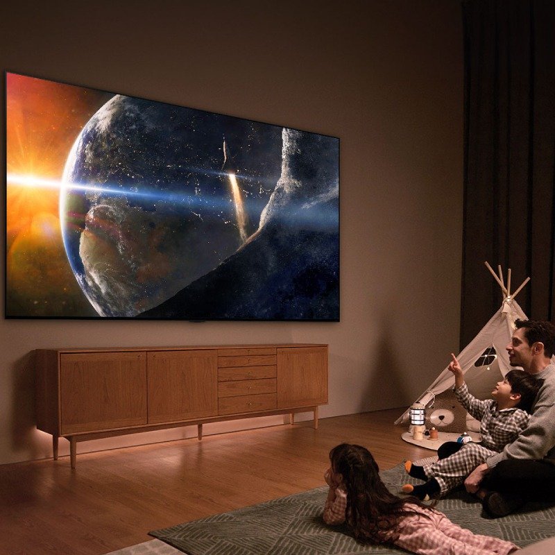 TV LG 65'' NanoCell NANO80 4K SMART TV (65NANO80T6A) 4 tv lg nanocell nano k smart tv nanota x