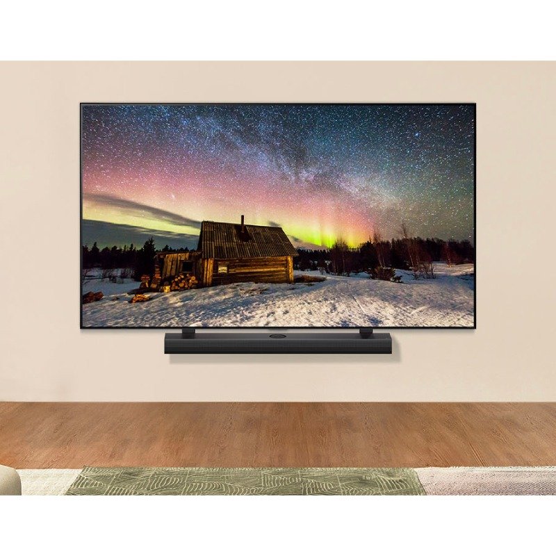 TV LG 65'' NanoCell NANO80 4K SMART TV (65NANO80T6A) 8 tv lg nanocell nano k smart tv nanota x