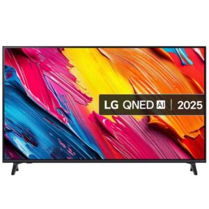 tv lg qned ev ai qned k smart tv noir e
