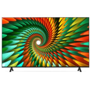 tv lg uhd k smart tv nanora noir