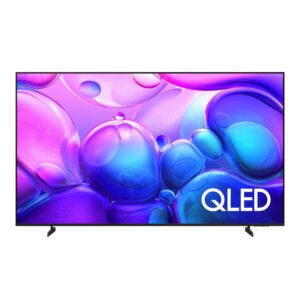 tv samsung qled k uhd smart tv qf noir l