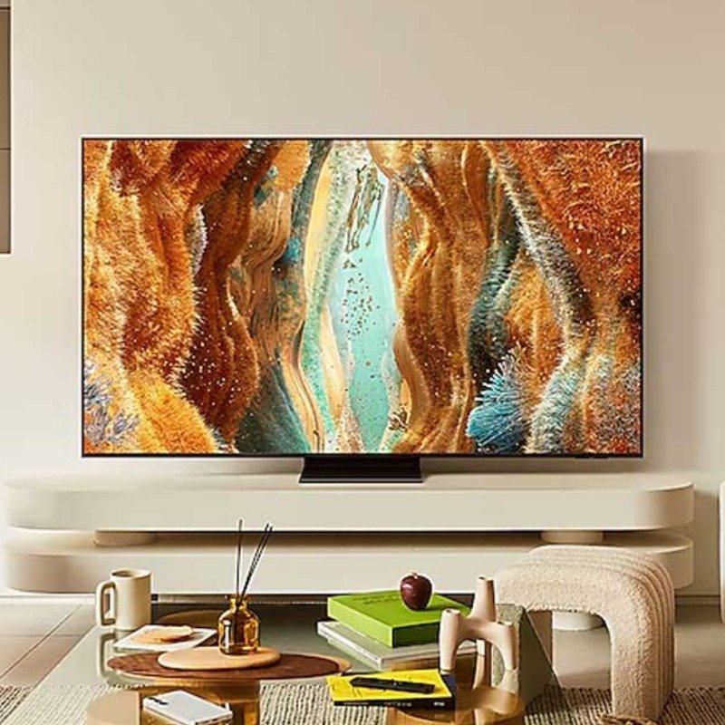 TV SAMSUNG 65'' Smart QN70FAU Néo QLED 4K 2025 4 tv samsung smart qnfau neo qled k
