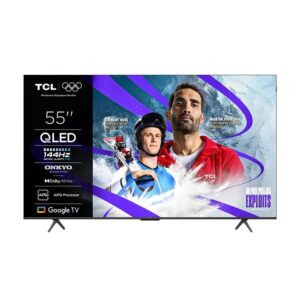 tv tcl qled pk k google tv