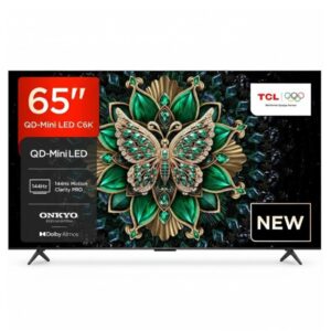 tv tcl smart tv qled mini led tv tcl ck noir