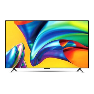tv tcl smart tv qled mini led tv tcl ck noir
