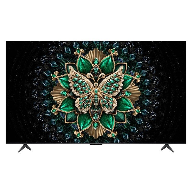 TV TCL 75C6K 75" 4K Ultra HD Mini LED Smart TV Wifi 1 tv tcl ck k ultra hd mini led smart tv wifi s
