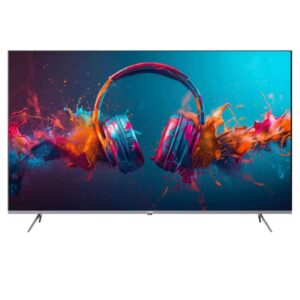 tv telefunken gfn k uhd smart google tv recepteur integre s
