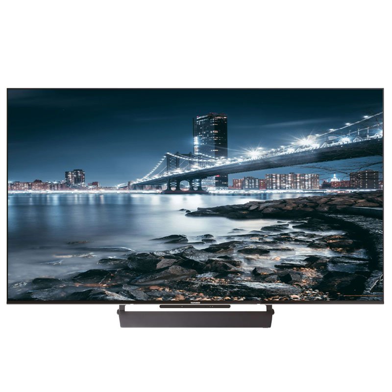 TV TELEFUNKEN 75'' Smart Google Tv G4E QLED 4K + Récepteur intégré 1 tv telefunken smart google tv ge qled k recepteur integre