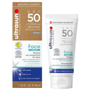 ultrasun face mineral sunscreen spf ml