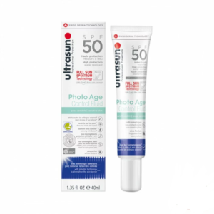ultrasun photo age control fluid spf ml