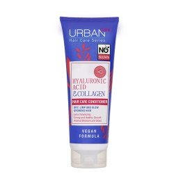 URBAN CARE HAIR CARE CONDITIONER ACIDE HYALURONIC & COLLAGEN 250ML 2 urban care hair care conditioner acide hyaluronic collagen ml