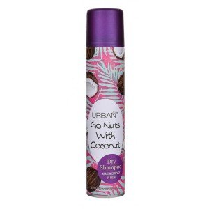 URBAN CARE SHAMPOOING SEC GO NUTS WITH COCONUT 200ML 3 urban care shampooing sec go nuts with coconut ml