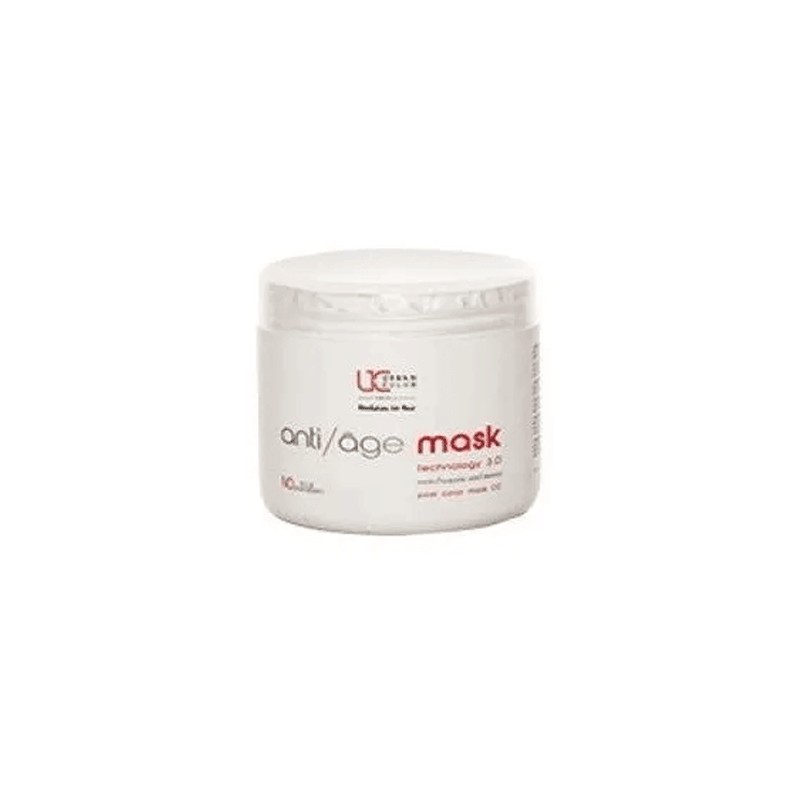 URBAN COLOR MASQUE ANTI/AGE POST COLOR 500ML 1 urban color masque antiage post color ml
