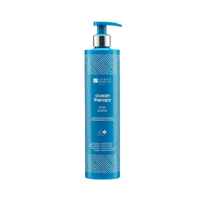 URBAN KERATIN OCEAN THERAPY SOIN MARIN 400ML 1 urban keratin ocean therapy soin marin ml