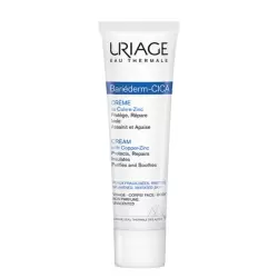 URIAGE BARIEDERM CICA CREME AU CUIVRE ZINC 100ML 4 uriage bariederm cica creme au cuivre zinc ml