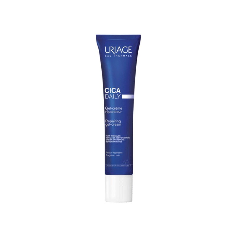 URIAGE BARIEDERM CICA DAILY GEL CREME 40ML 1 uriage bariederm cica daily gel creme ml