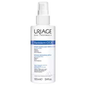 URIAGE BARIEDERM CICA SPRAY 100ML 3 uriage bariederm cica spray ml